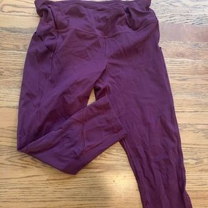 🍋 Pace Rival 22” Crop 🍋